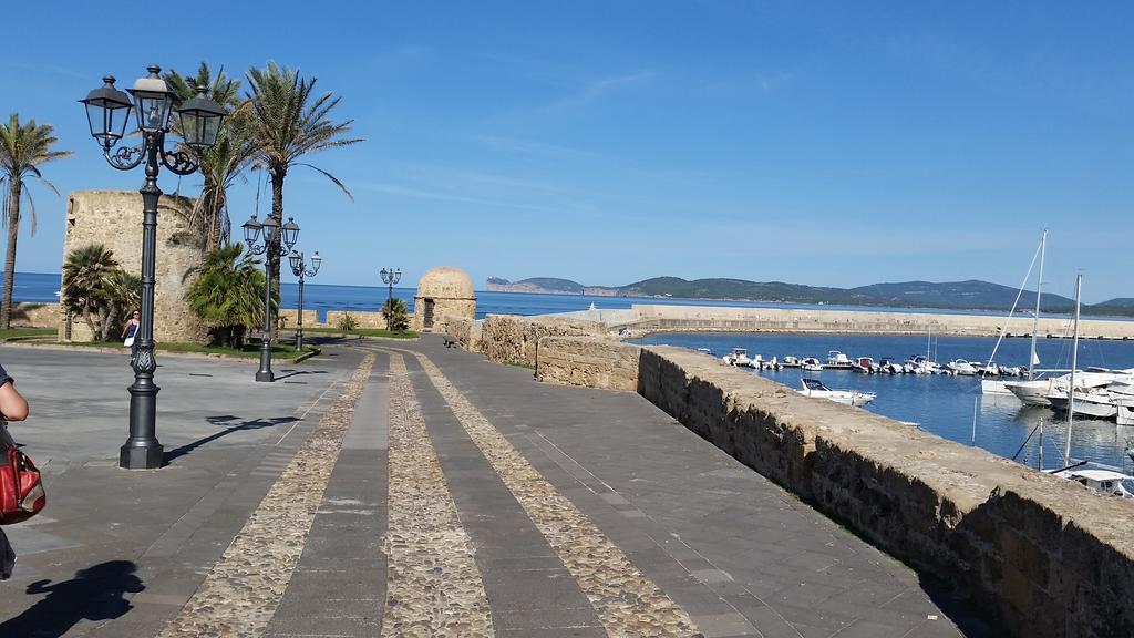 Appartamento Parco Tarragona Alghero Extérieur photo