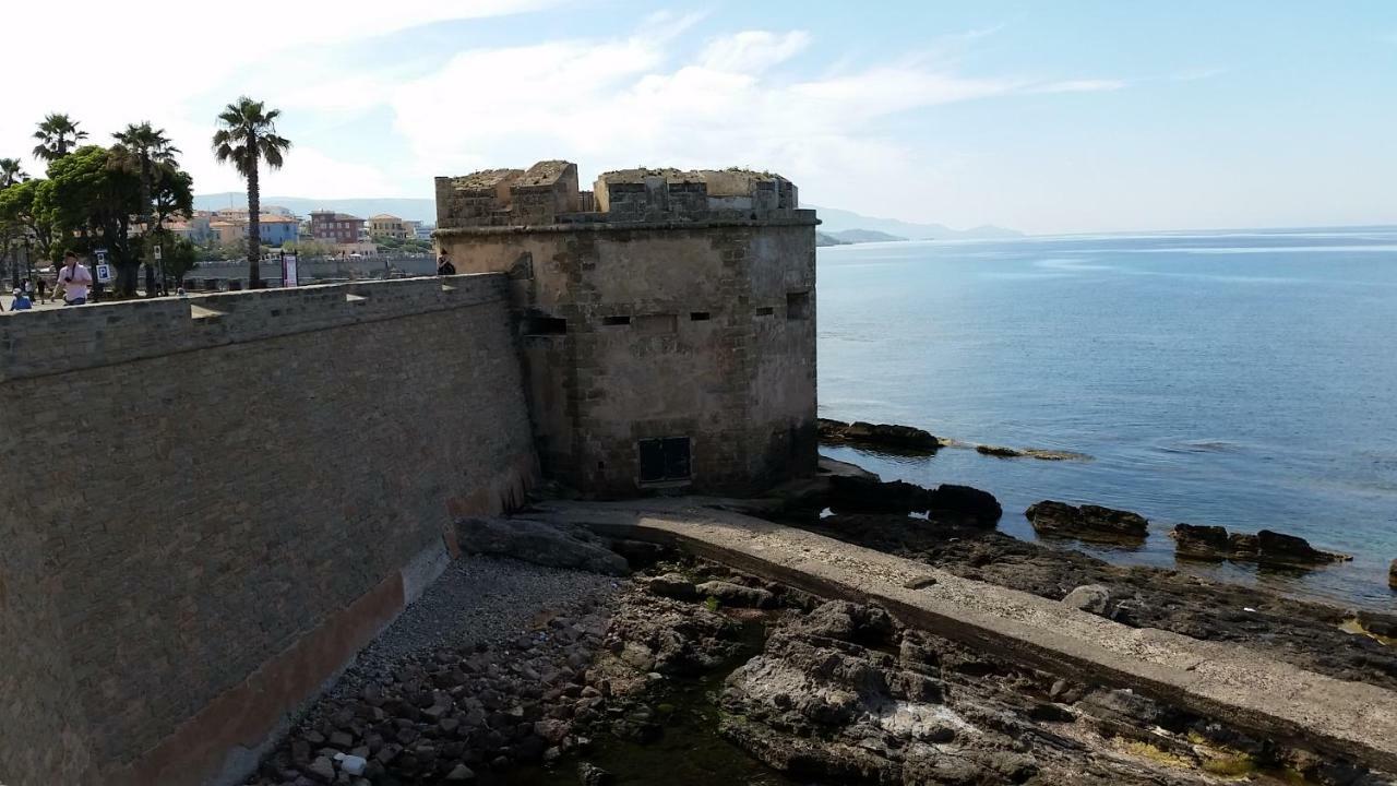 Appartamento Parco Tarragona Alghero Extérieur photo