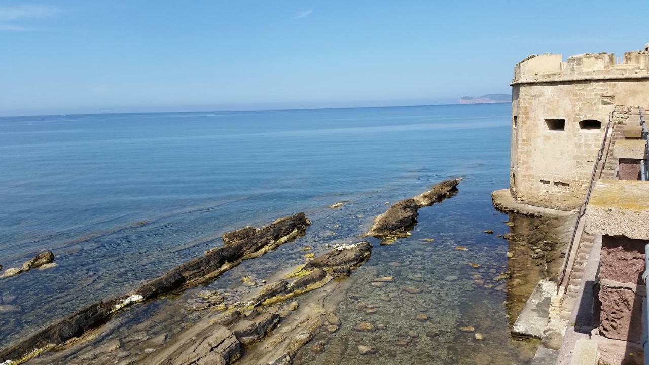 Appartamento Parco Tarragona Alghero Extérieur photo